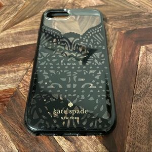 Kate Spade ♠️ iPhone 8+ Case